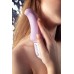 Нереалистичный вибратор Satisfyer Vibes Charming Smile, силикон, фиолетовый, 18,7 см.