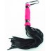 Нежная плеть с розовым мехом BDSM Light 740001ars