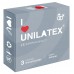 Презервативы Unilatex Ribbed 3 шт 3018Un