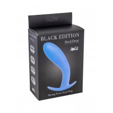 Анальная пробка Strong Force Anal Plug Blue 4215-03Lola