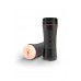 Мастурбатор Mystim OH PUSH ME Vagina,TPE, телесный, 21,5 см