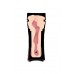 Мастурбатор Mystim OH PUSH ME Vagina,TPE, телесный, 21,5 см