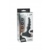Анальная пробка с вибрацией Spice it up New Edition Splendor Black 8017-01lola