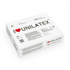 Презервативы Unilatex Ultrathin 144 шт 3016Un