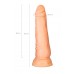 Реалистичный фаллоимитатор A-Toys by TOYFA Ramp, TPE, телесный, 18 см