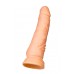 Реалистичный фаллоимитатор A-Toys by TOYFA Ramp, TPE, телесный, 18 см