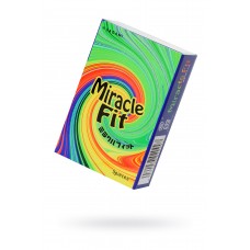 Презервативы Sagami, miracle fit, латекс, 18,5 см, 5,2 см, 5 шт.