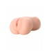 Мастурбатор реалистичный Juicy Pussy by TOYFA Young, вагина, TPR, телесный, 14,5 см
