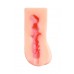 Мастурбатор реалистичный Juicy Pussy by TOYFA Young, вагина, TPR, телесный, 14,5 см