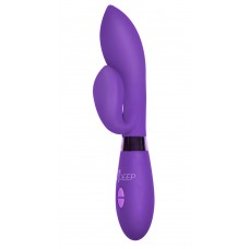 Вибратор Indeep Gina Purple 7700-02indeep