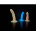 Светящийся в темноте дилдо Techno Light Keeper 5012-01lola