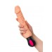 Реалистичный вибратор с подогревом A-Toys by TOYFA Cocksman, TPE, телесный, 26,5 см