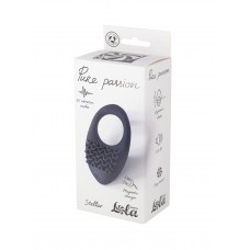Перезаряжаемое эрекционное виброкольцо Pure Passion Stellar Black 1501-01lola