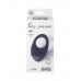 Перезаряжаемое эрекционное виброкольцо Pure Passion Stellar Black 1501-01lola