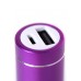 Портативное зарядное устройство A-Toys by TOYFA Arc, 2400 mAh, microUSB