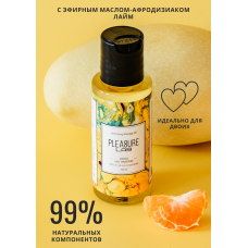 Массажное масло Pleasure Lab Refreshing манго и мандарин 50 мл 1022-01Lab