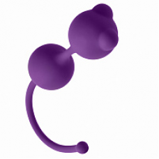 Вагинальные шарики Emotions Purple 4001-01Lola