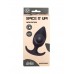 Пробка со смещенным центром тяжести Spice it up Insatiable Dark Grey 8011-02lola