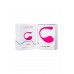 Виброяйцо LOVENSE Lush 3, силикон, розовый, 18 см