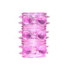 Насадка на пенис Rings Armour pink 0115-11Lola