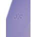 Вакуум-волновой стимулятор клитора Satisfyer Dual Pleasure Connect App, силикон, сиреневый, 17,9 см