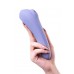 Вакуум-волновой стимулятор клитора Satisfyer Dual Pleasure Connect App, силикон, сиреневый, 17,9 см