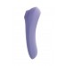 Вакуум-волновой стимулятор клитора Satisfyer Dual Pleasure Connect App, силикон, сиреневый, 17,9 см