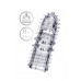Насадка на палец A-Toys Arbo, ТРЕ, прозрачный, 8 см