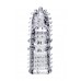 Насадка на палец A-Toys Arbo, ТРЕ, прозрачный, 8 см