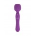 Нагревающийся Вонд Heating Wand Purple 1018-03lola
