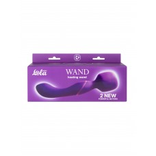 Нагревающийся Вонд Heating Wand Purple 1018-03lola