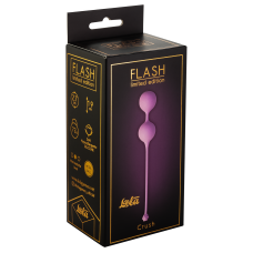 Вагинальные шарики Flash Crush 9005-01Lola