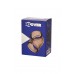 Эрекционное кольцо на пенис XLover by TOYFA, термопластичный эластомер (TPE), черный, 3,5 см