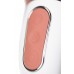 Нереалистичный вибратор Satisfyer Master, силикон, бежевый, 23,5 см.