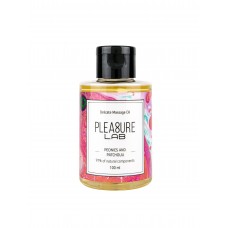 Масло-Афродизиак Pleasure Lab Delicate пионы и пачули 100 мл 1024-02Lab