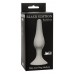 Анальная пробка Slim Anal Plug Medium Grey 4206-03Lola