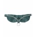 Ошейник Широкий Lady's Arsenal Изумруд 67009ars