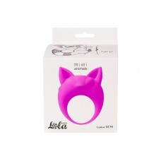 Стимулятор клитора Mimi Animals Lemur Remi Purple 7000-15lola