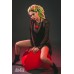 Кляп Party Hard Love Addict Red 1146-02lola