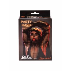 Кляп Party Hard Love Addict Red 1146-02lola