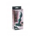 Анальная пробка с вибрацией Spice it up New Edition Elation Dark green 8018-02lola