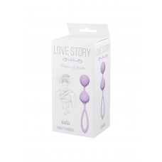 Вагинальные шарики Love Story Diaries of a Geisha Violet Fantasy 3005-05Lola