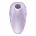 Вакуумный массажер Satisfyer Pearl Diver violet 037240SA