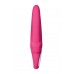 Нереалистичный вибратор Satisfyer Vibes Mr. Rabbit, силикон, красный, 22,1 см.