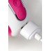 Нереалистичный вибратор Satisfyer Vibes Mr. Rabbit, силикон, красный, 22,1 см.