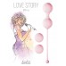 Набор вагинальных шариков Love Story Diva Tea Rose 3012-01lola