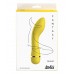 Перезаряжаемый вибратор Fantasy Whaley Yellow 7911-01lola