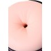 Мастурбатор Mystim Opus E Anus, TPE, телесный, 21,5 см