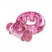 Эрекционное виброкольцо Pink bear BI-010084A