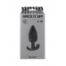 Пробка со смещенным центром тяжести Spice it up Delight Black 8010-01lola